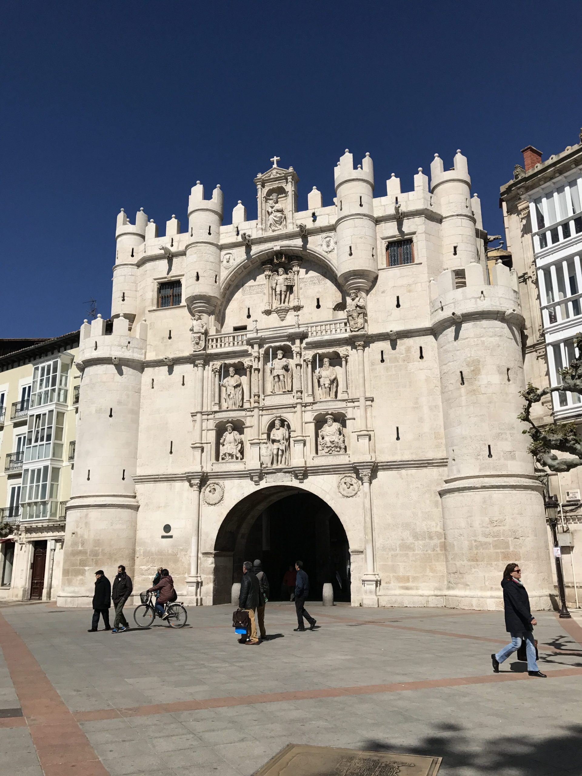 Burgos Gate