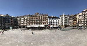 Pamplona Plaza Mayor