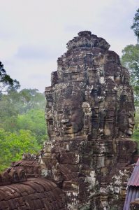 Angkor Thom, Angkor Wat Touring Blog