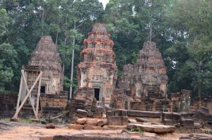 Preah Ko Wat, Angkor Park Cambodia
