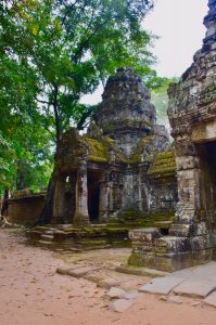Preah Khan, Angkor Park