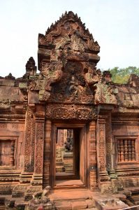 Cambodia Touring, Angkor Park