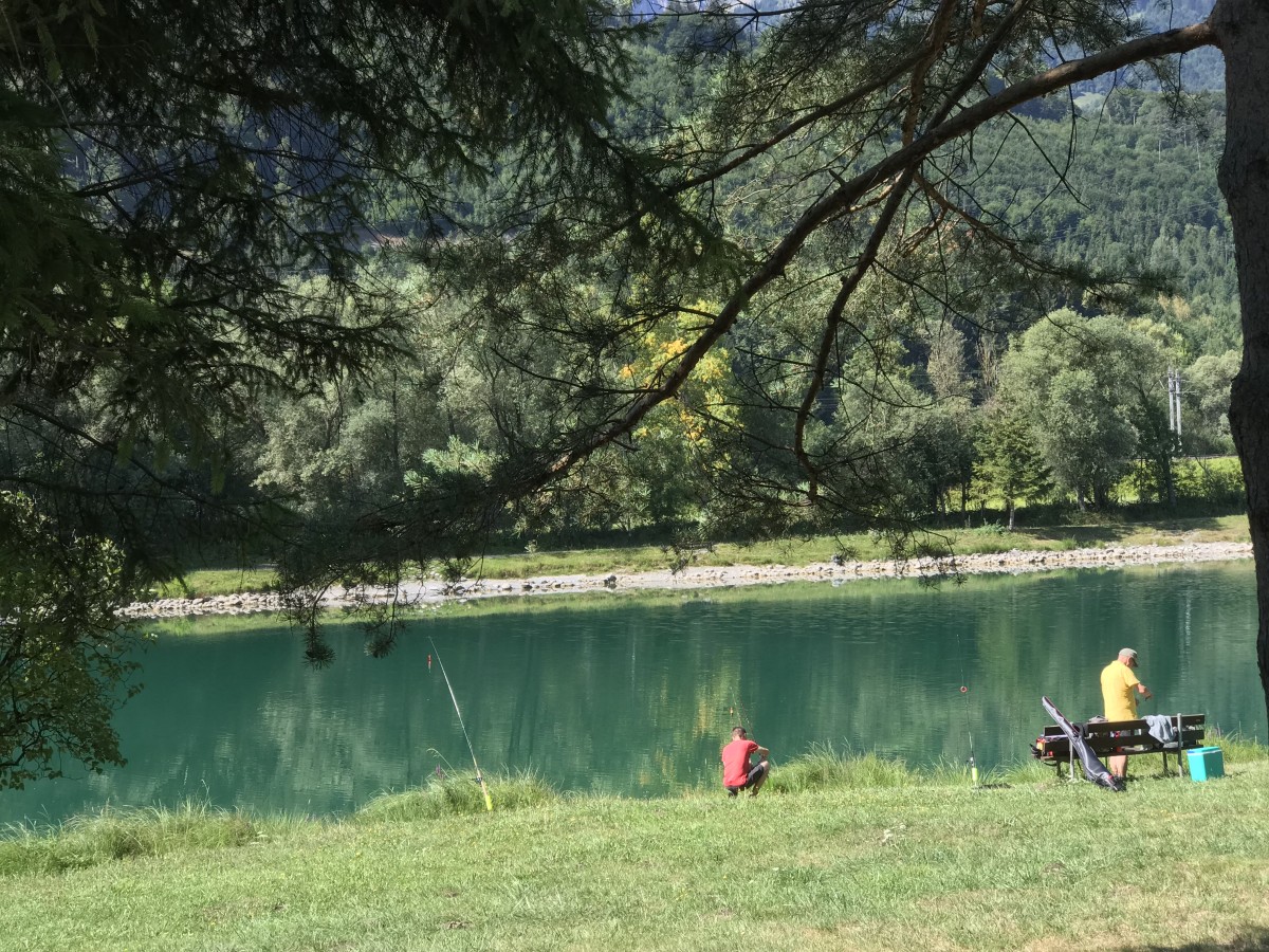 Fishing in Vorarlberg