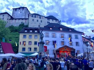 Festeing Weekend in Vorarlberg