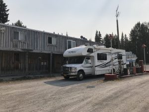 RV Nomading - Lost in Canada