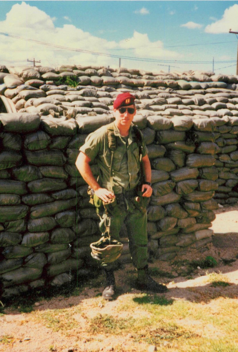 Earned Inter-Service Rivalries - Zimmer's Landing