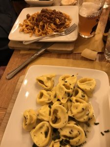 Bologna Cuisine - travel in Bologna