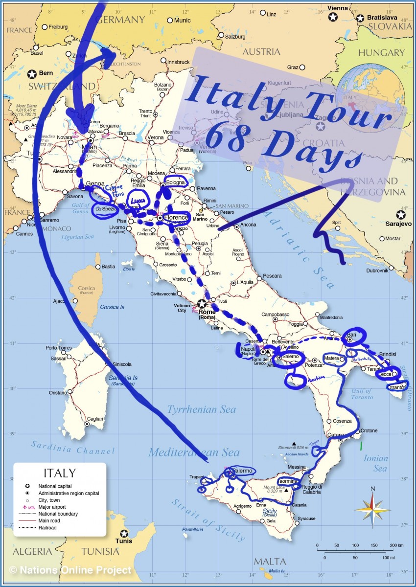 Italy Travel