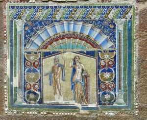 Herculaneum Home Fresco Hurculaneum Travel Blog