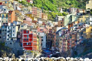 Cinque Terre, Riomaggiore Cinque terra Video Blog