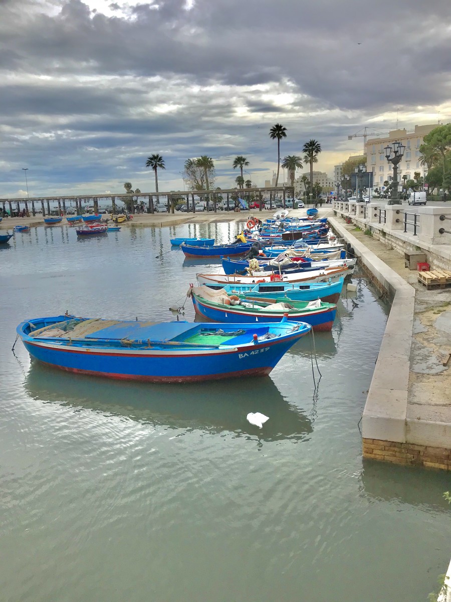 Bari Marina
