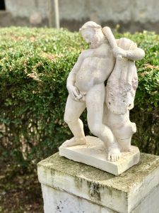 Herculaneum Home Humorous Statue Hurculaneum Travel Blog