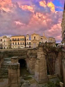 Amphitheater of Lecce
