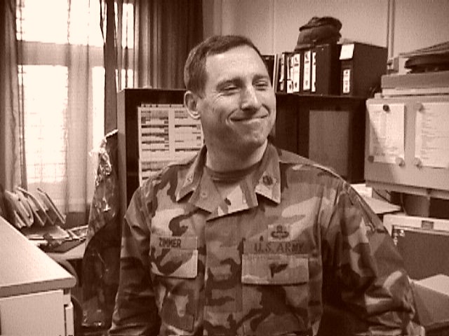Soldiers Stories