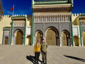 Nomading in Morocco
